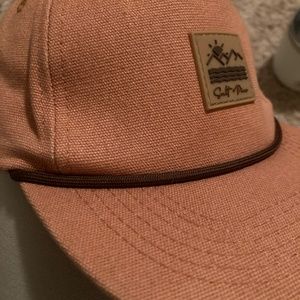 Salt & Pine hat